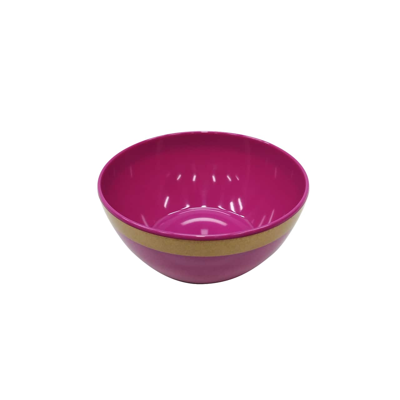 6" Pink Jungle Melamine Bowl by Celebrate It™